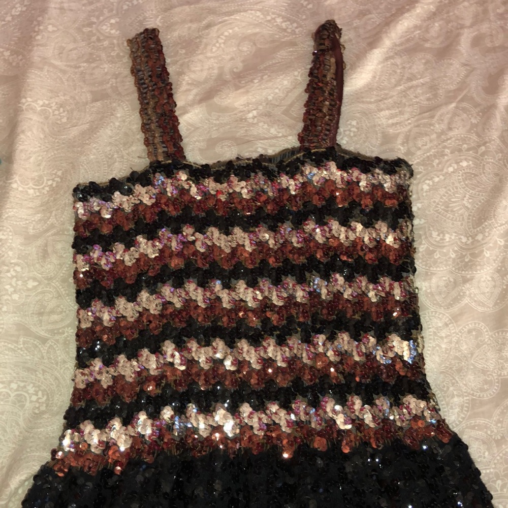 Sequin Dress (PRICE NEGOTIABLE!!!)